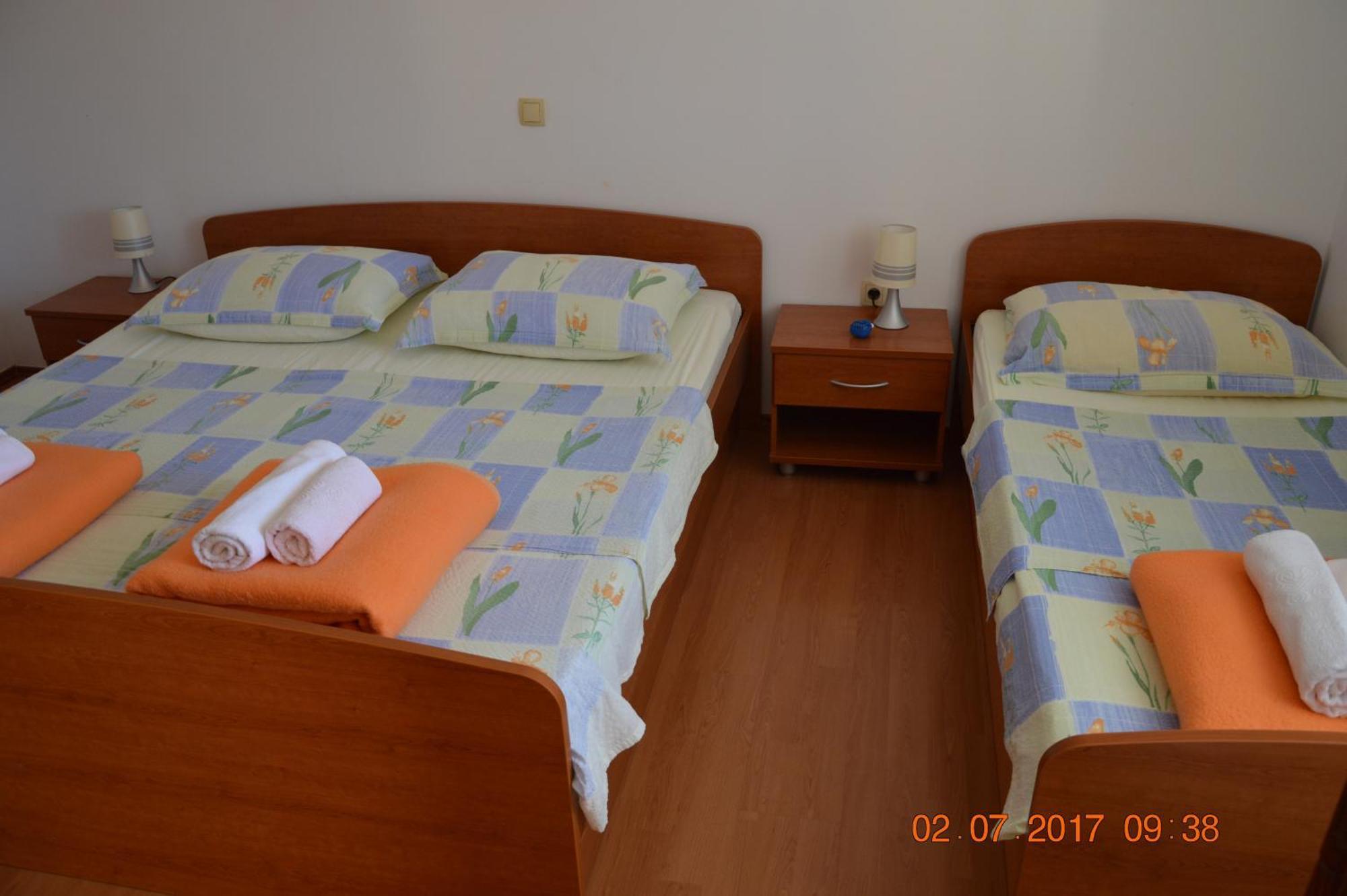 Apartments And Rooms By The Sea Jakisnica, Pag - 4160 ลุน ห้อง รูปภาพ