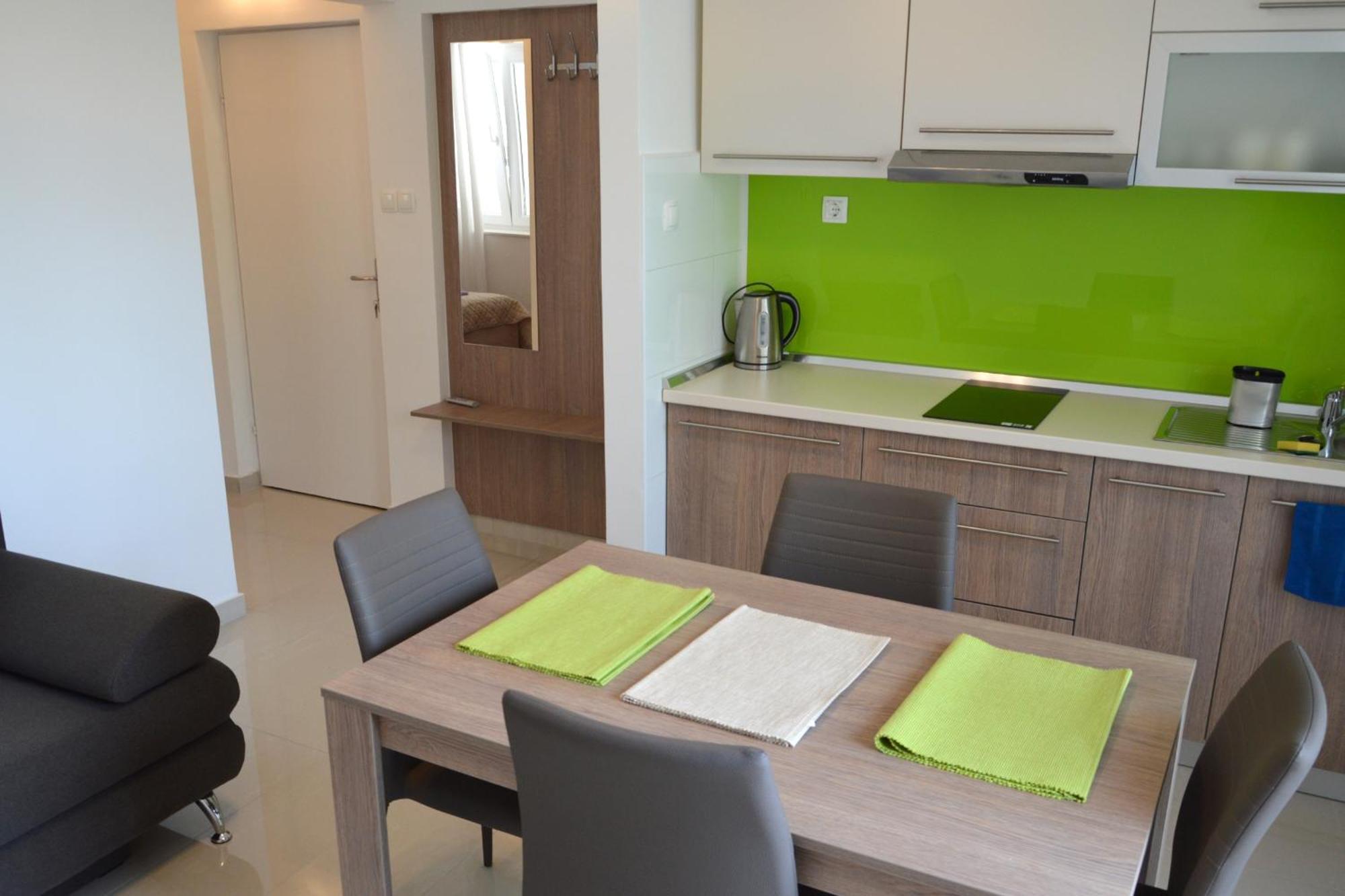 Apartments And Rooms By The Sea Jakisnica, Pag - 4160 ลุน ห้อง รูปภาพ